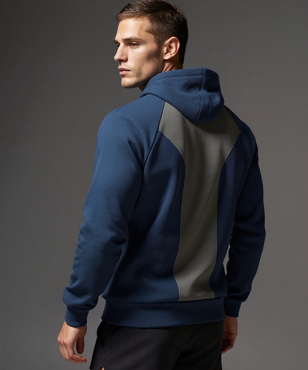 Iron Shell Hoodie