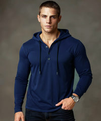 Iron Shell Full Sleeve Tee