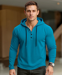 Iron Shell Full Sleeve Tee