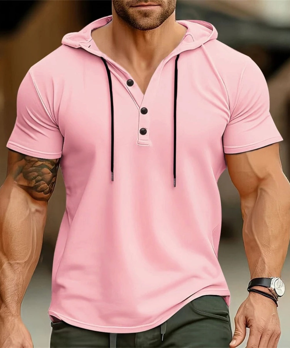 Iron Shell Tee Half Sleeve – THE IRON SHELL