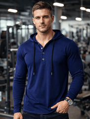 Iron Shell Full Sleeve Tee