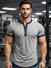 Casual Henley