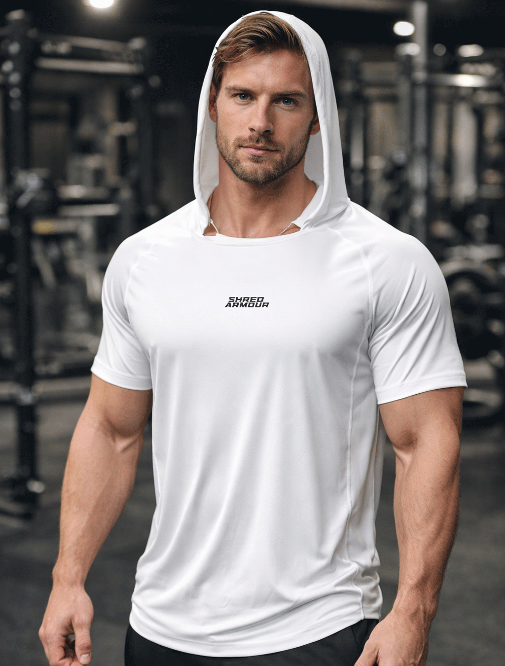 ASSASSIN HOOD TEE