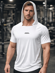 ASSASSIN HOOD TEE