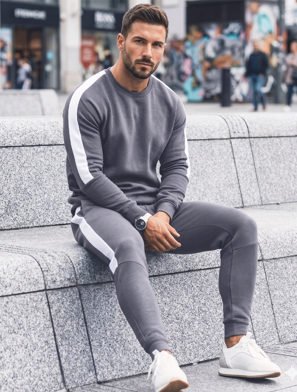 Classic Tracksuit