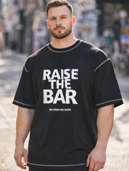 RAISE THE BAR