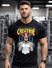 Creatine Surge Power Tee