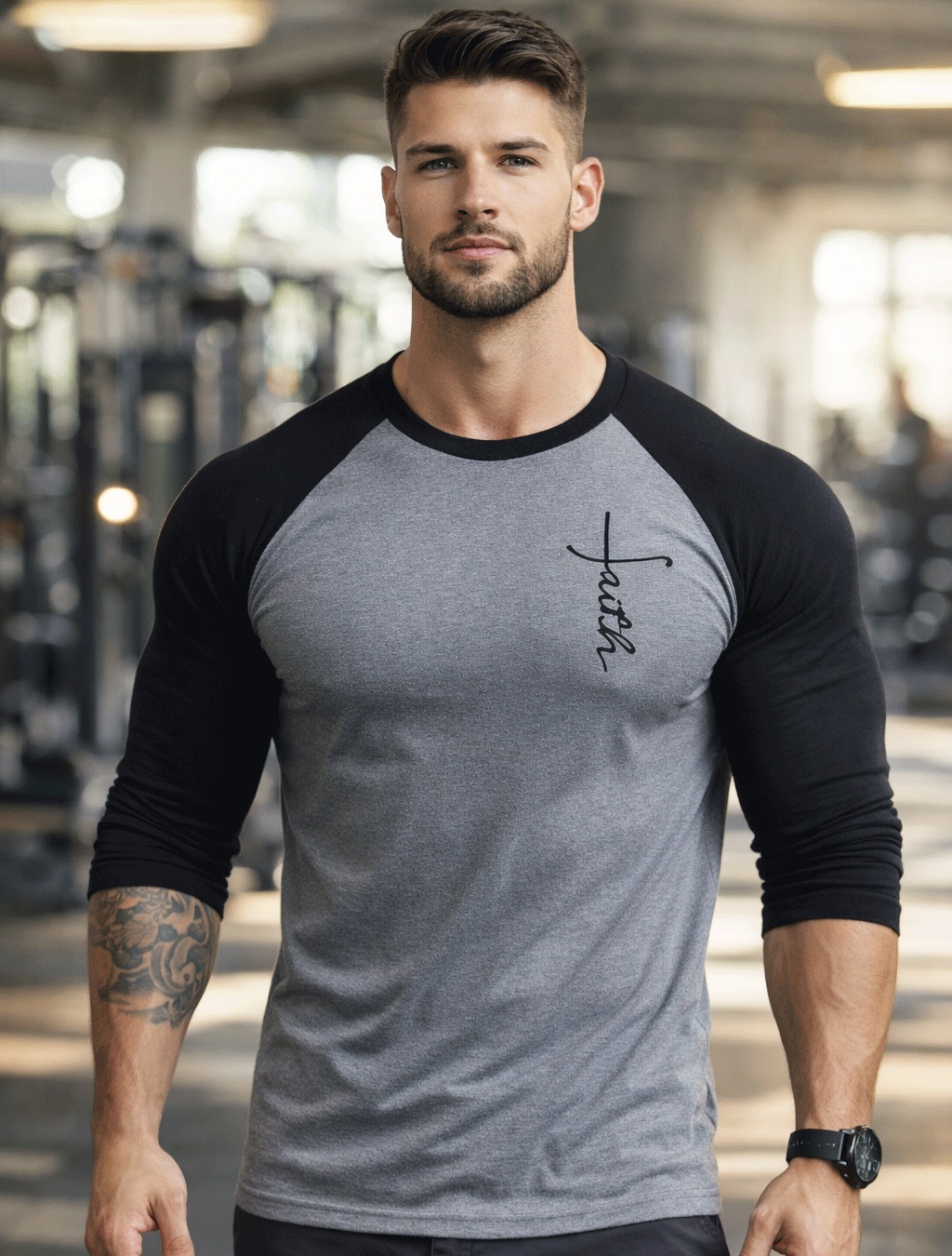 Faith Core Tee