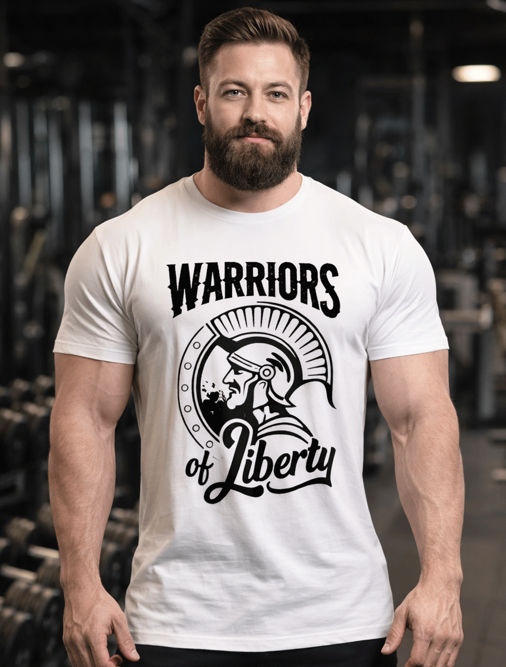 WARRIORS OF LIBERTY