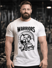 WARRIORS OF LIBERTY