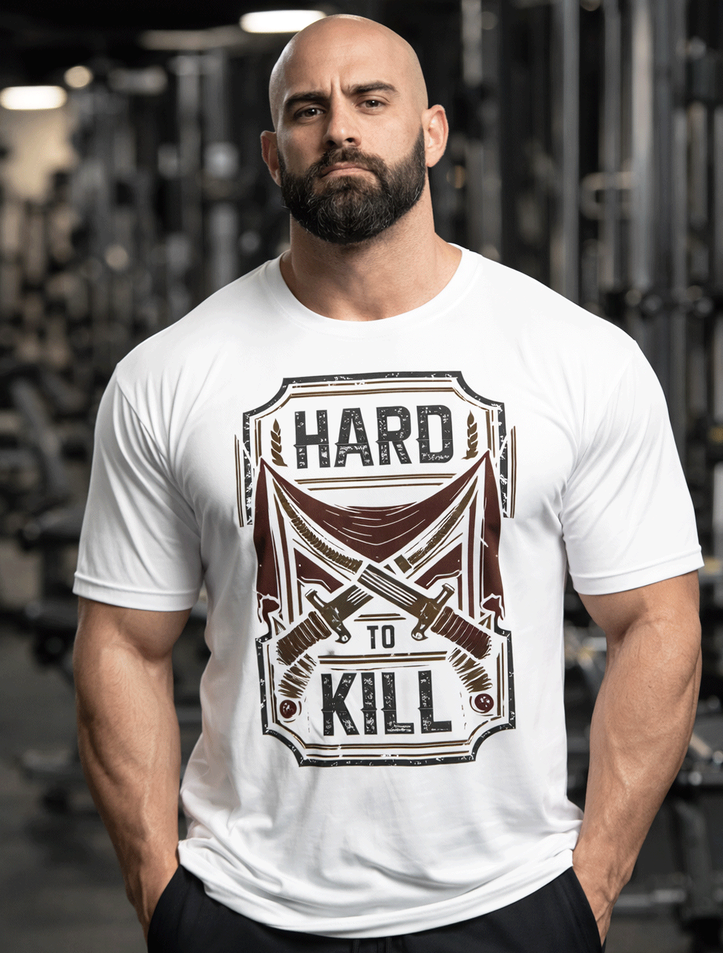 HARD TO KILL