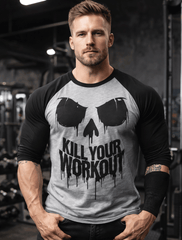 Kill Your Workout Workout Gym T-Shirt