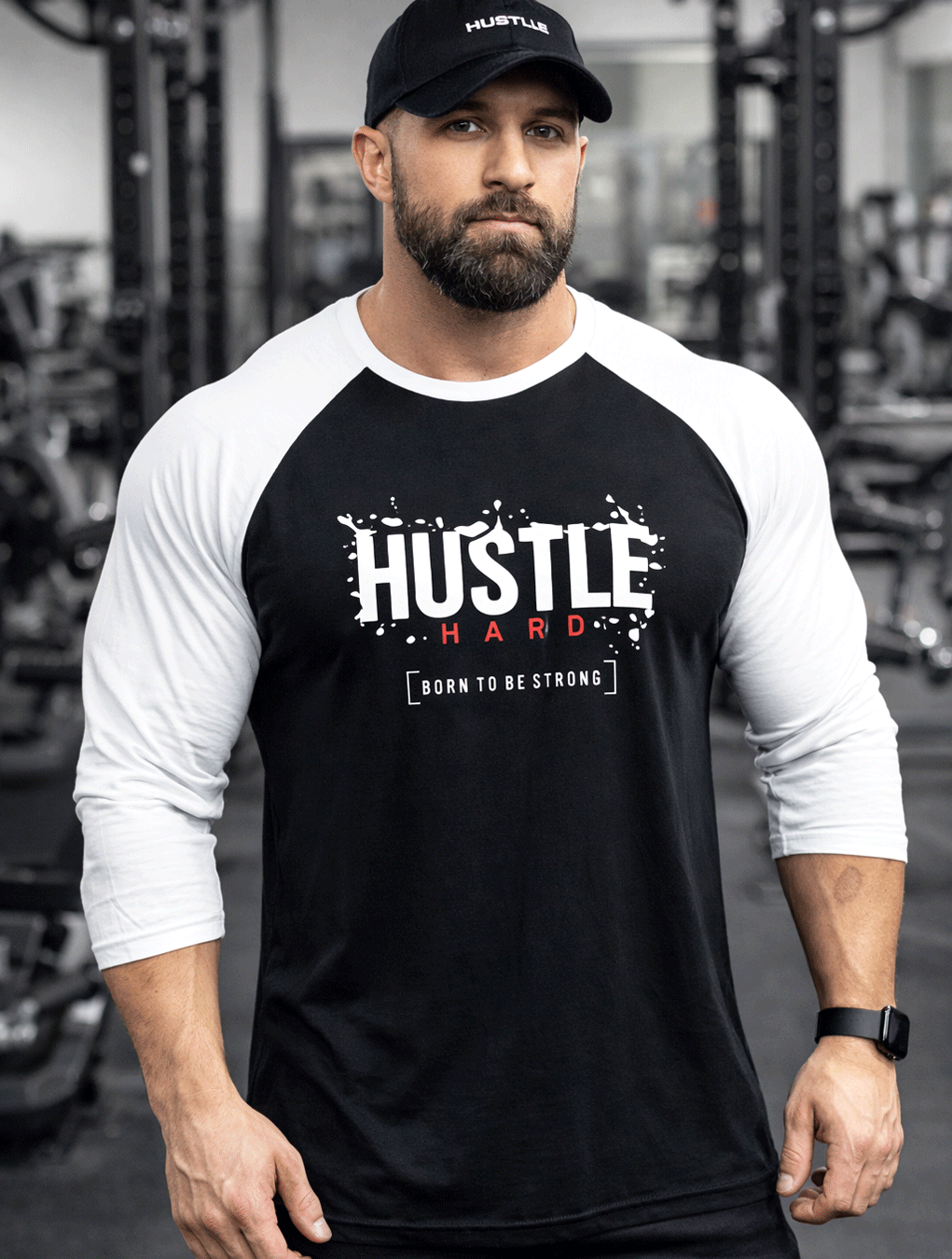 HUSTLE HARD