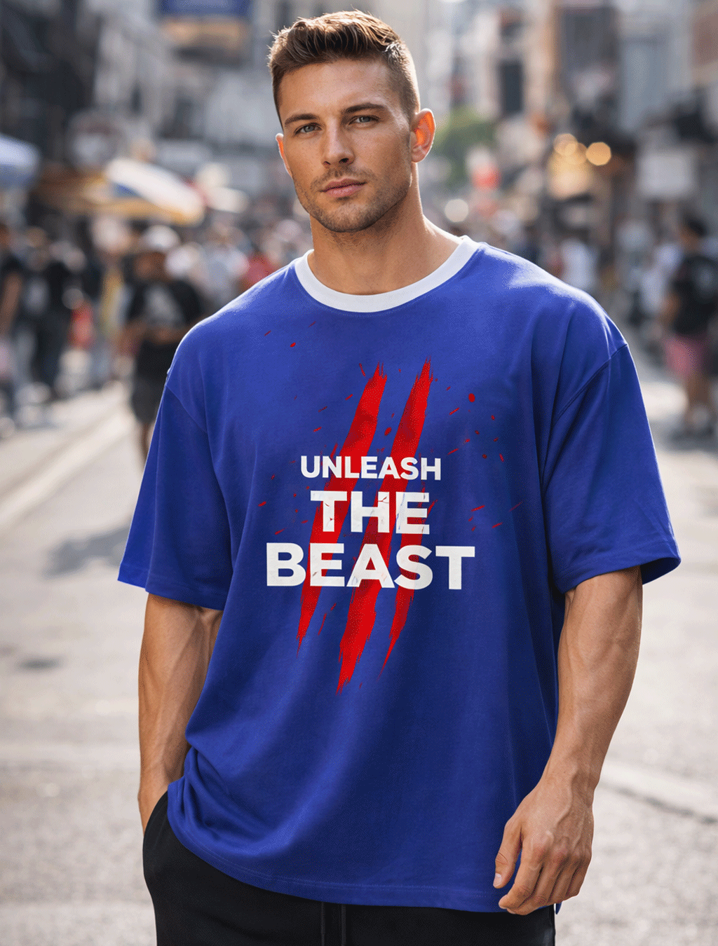 UNLEASH THE BEAST