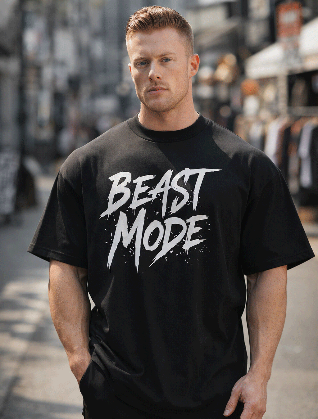 BEAST MODE
