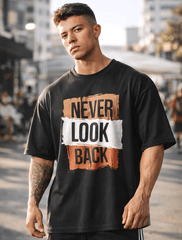 NEVER LOOK BACK