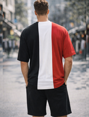 Elite Tri-Panel Co-Ord Set