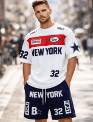 Speed Edition Co-Ord Set