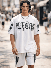 Phantom Script Co-ord Set