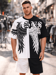 Inferno Wings Co-Ord Set