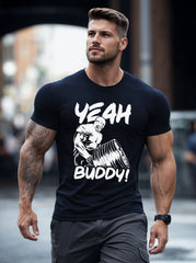 Yeah Buddy Power Lift Tee