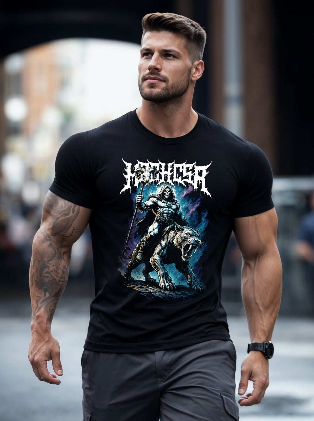 Beastmaster Night Rider Tee