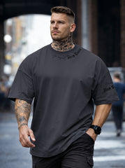 Restless Soul Oversized Tee