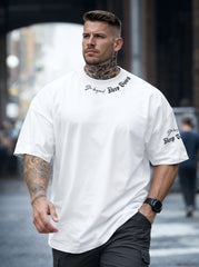 Restless Soul Oversized Tee