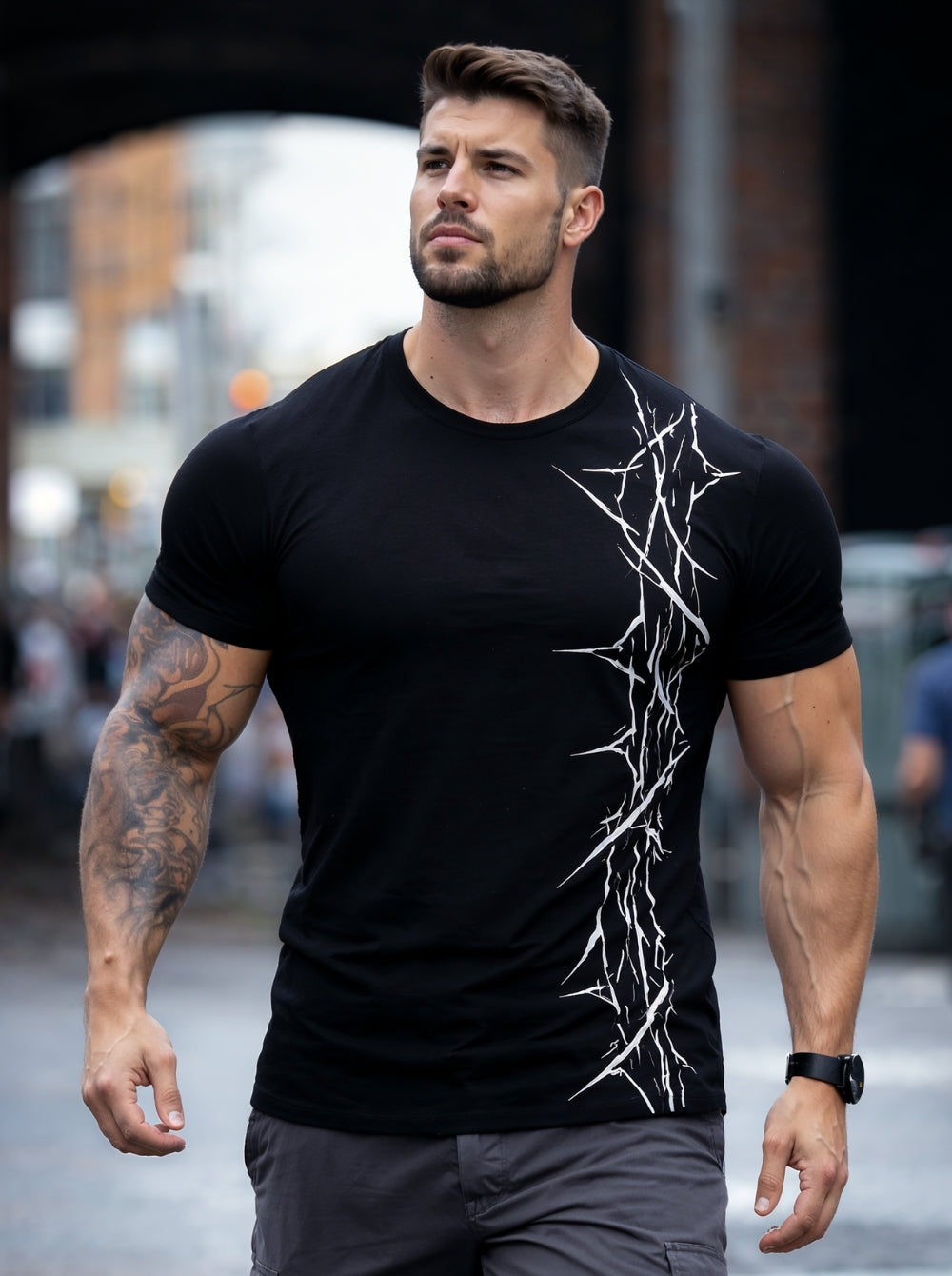 Shadow Thorn Core Tee