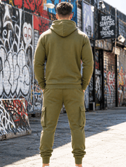 Classic Zip Hoodie's & Jogger Set