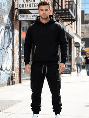 Classic Hoodie's & Jogger Set