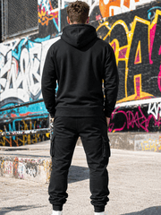 Classic Hoodie's & Jogger Set