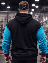 Retro Pump Cover Hoodie
