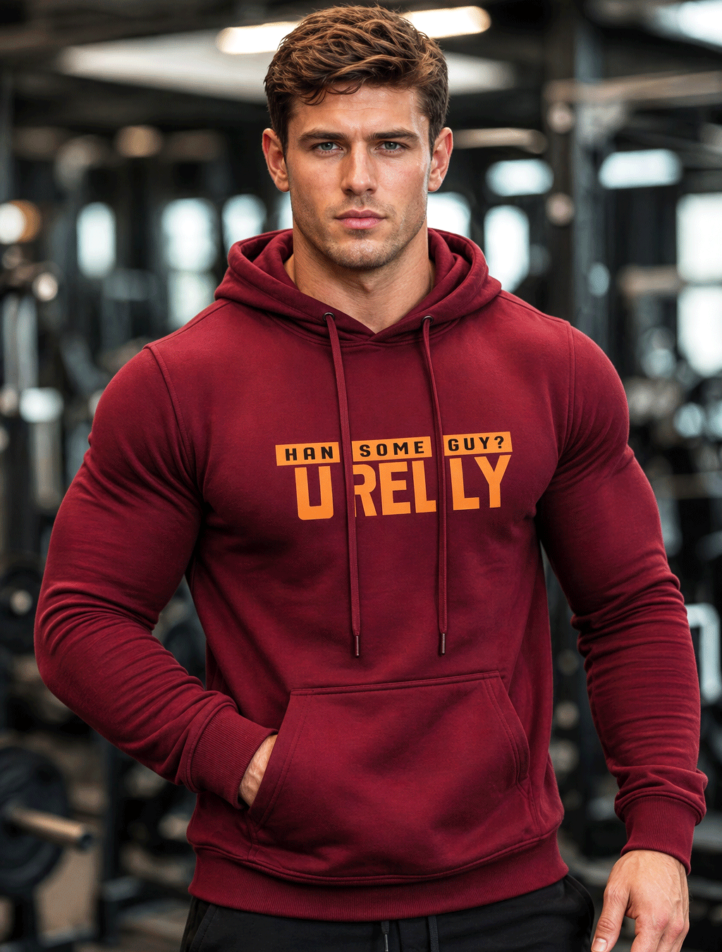 Urelly Storm Hoodie
