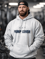 Pump Cover Hoodie