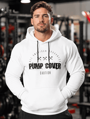 Pump Cover Hoodie