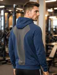 Iron Shell Hoodie