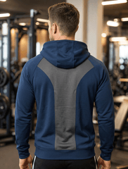 Iron Shell Hoodie
