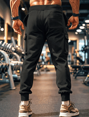 Iron Shell Black Cargo