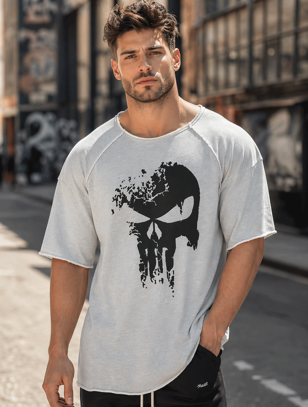 CLASSIC WORKOUT TEE