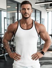 Broad Rib Tank