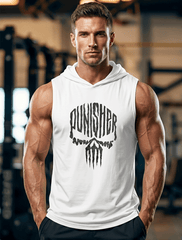 Punisher Hooded Tank