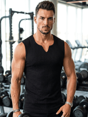 Iron Shell Broad Rib Sleeveless