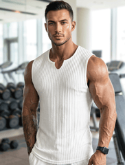 Iron Shell Broad Rib Sleeveless