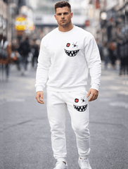 UrbanX Sweatshirt & Jogger Set