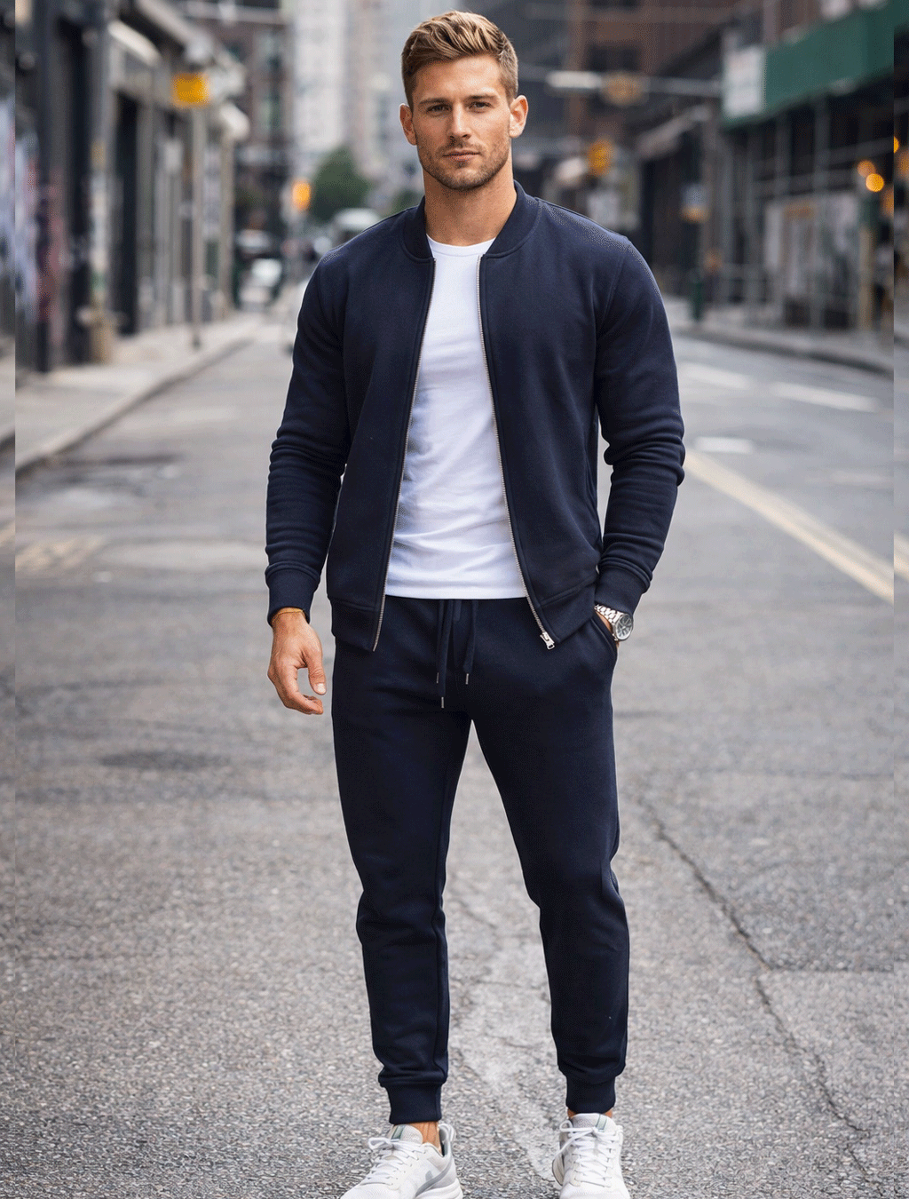 Armour Tracksuit