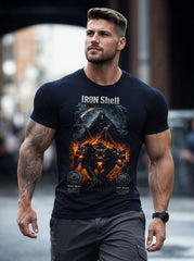 Hellfire Guardian Dark Tee