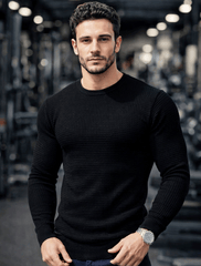 HexaFit Waffle Tee