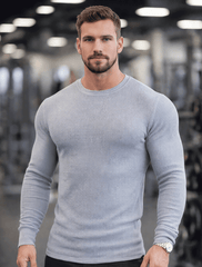 HexaFit Waffle Tee
