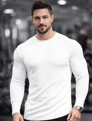 HexaFit Waffle Tee